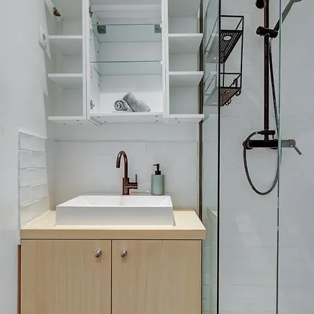 Bnbnova - Heart Of Le Marais * 巴黎