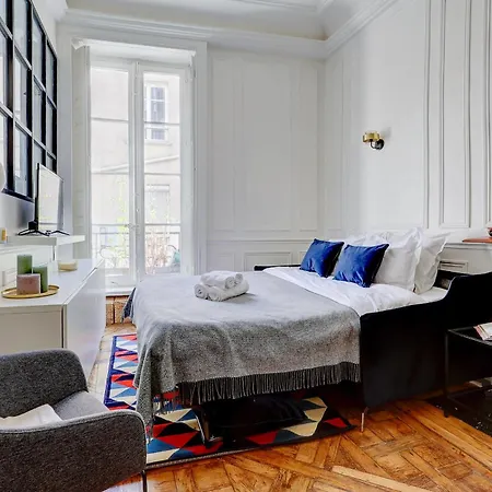 公寓 Bnbnova - Heart Of Le Marais *