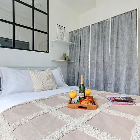 Bnbnova - Heart Of Le Marais Apartment Paris