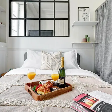 Bnbnova - Heart Of Le Marais