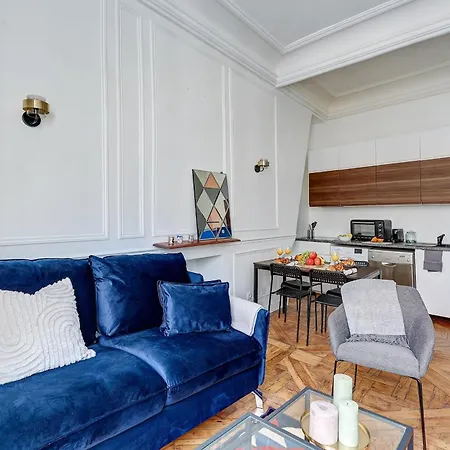 Apartment Bnbnova - Heart Of Le Marais *
