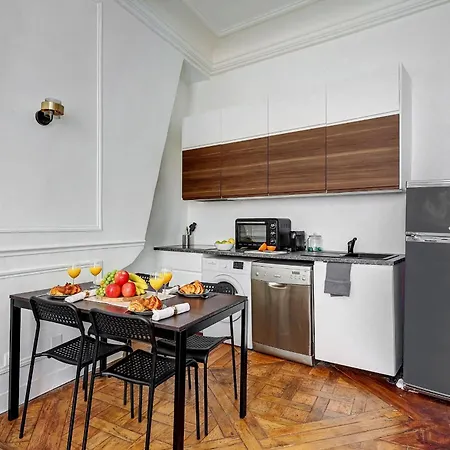 公寓 Bnbnova - Heart Of Le Marais 巴黎