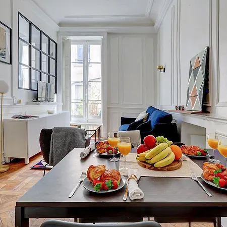 Bnbnova - Heart Of Le Marais *