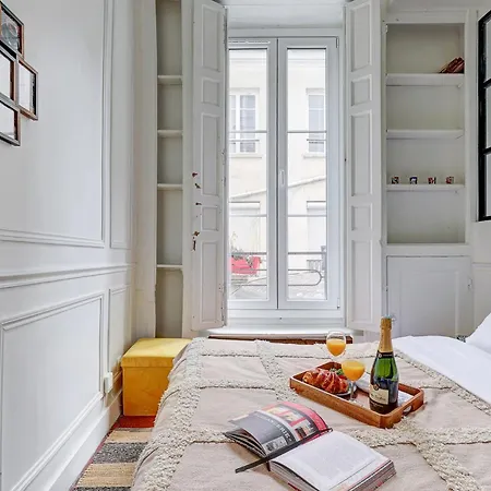 Apartment Bnbnova - Heart Of Le Marais *