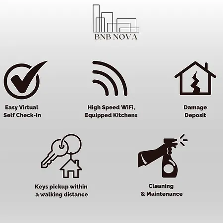 Bnbnova - Heart Of Le Marais