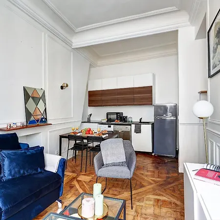 Bnbnova - Heart Of Le Marais * 巴黎